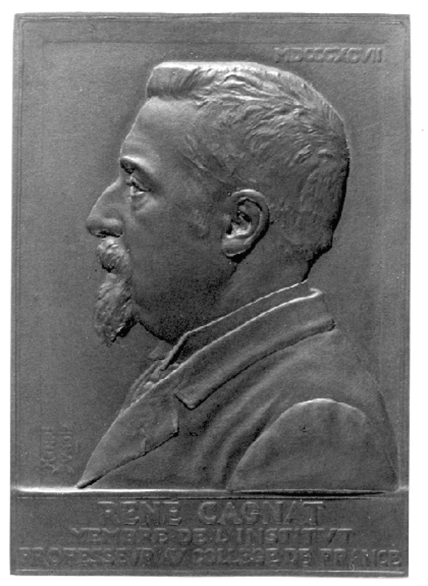 Henri Dubois - René Cagnat