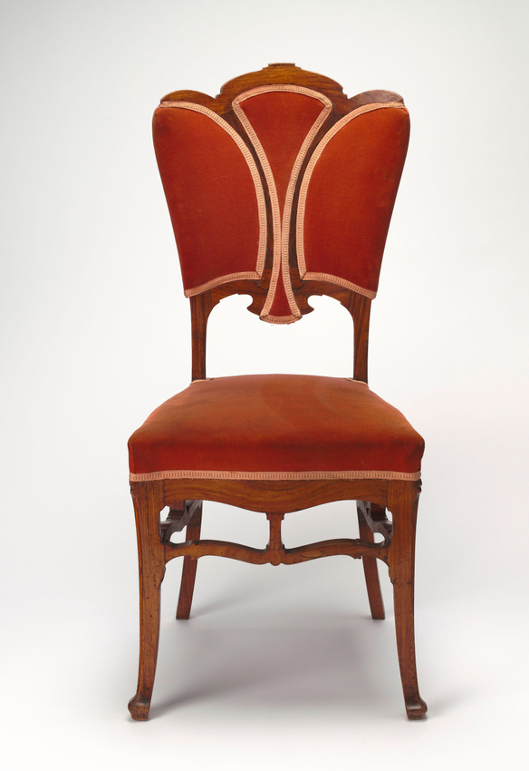 Victor Horta - Chaise de salle à manger