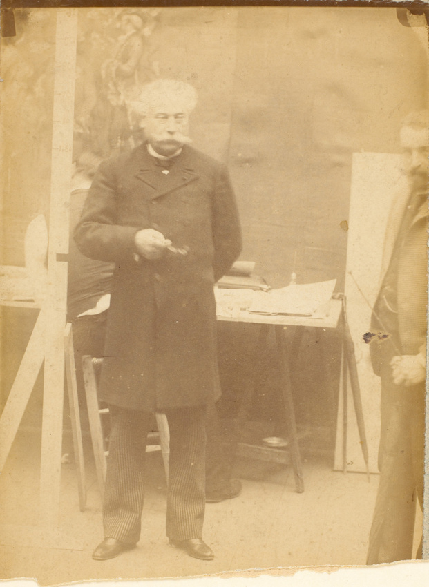 Henri Mairet - Alexandre Dumas fils