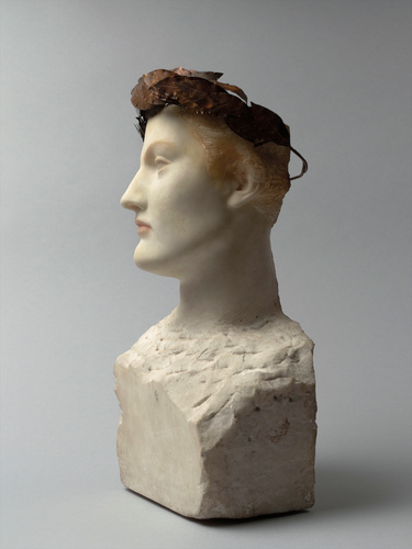 Futur - Fernand Khnopff | Musée d'Orsay