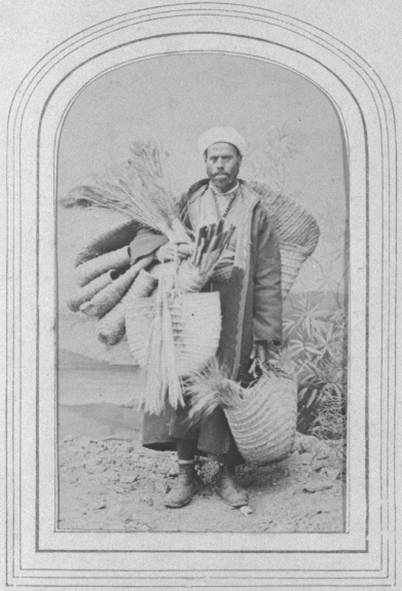 Abdullah Frères - Elpazedji marchand d'éventails