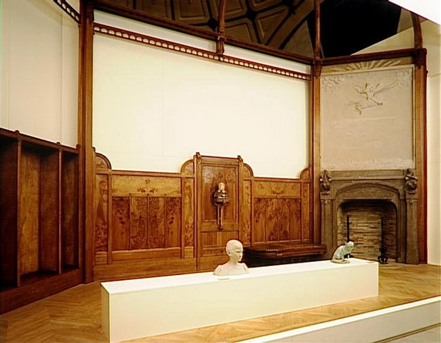 Banquette - Jean Dampt