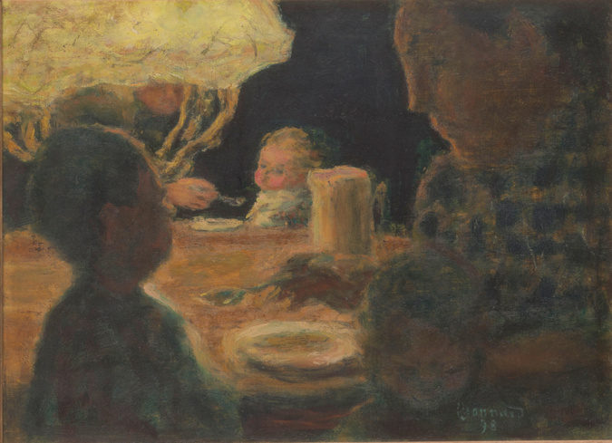 Etude pour 