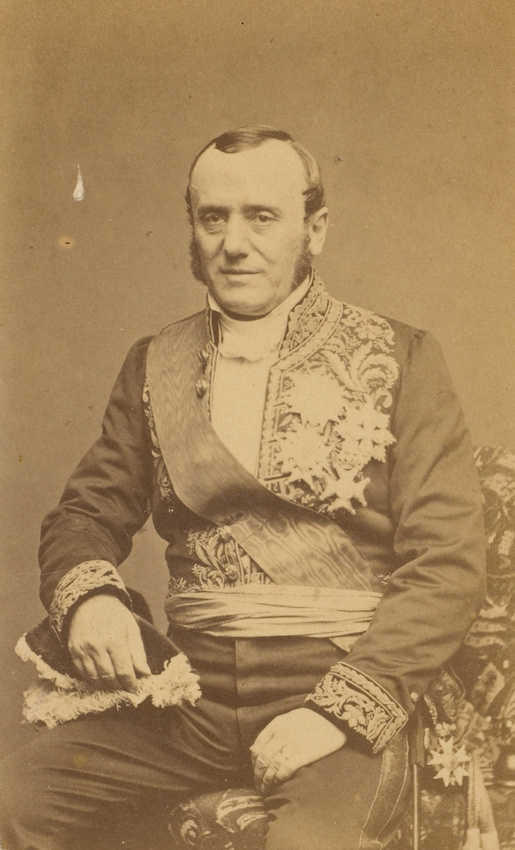 Mayer & Pierson - M. Billault