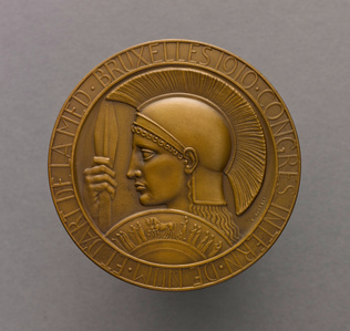 Godefroid Devreese - Ernest Babelon