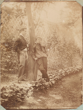 Gustave Popelin - Centule et Sanche de Béarn