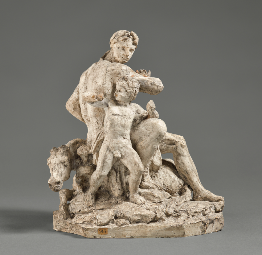 Antoine-Louis Barye - La Guerre
