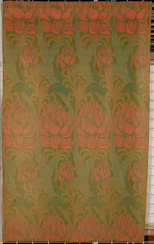 Charles Francis Annesley Voysey - Tenture