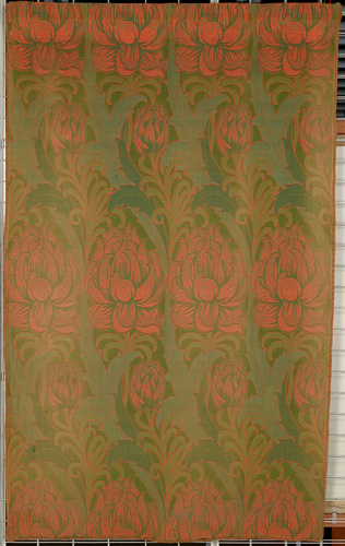 Charles Francis Annesley Voysey - Tenture