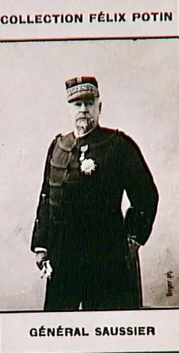 Boyer - Général Saussier