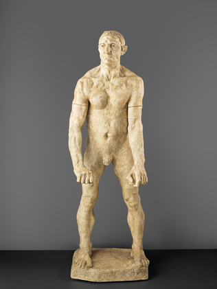 Auguste Rodin - Jean d'Aire