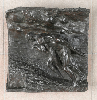 Constantin Meunier - La Glèbe