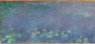 Claude Monet - Matin