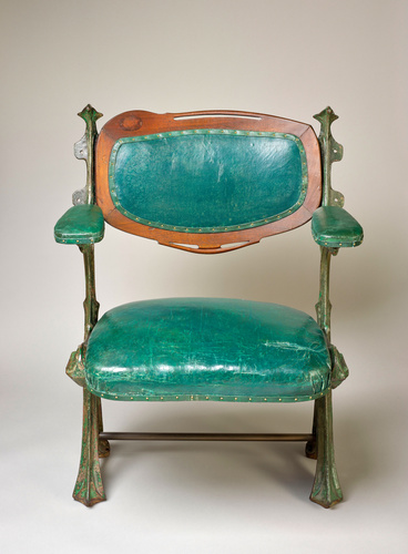 Hector Guimard - Fauteuil