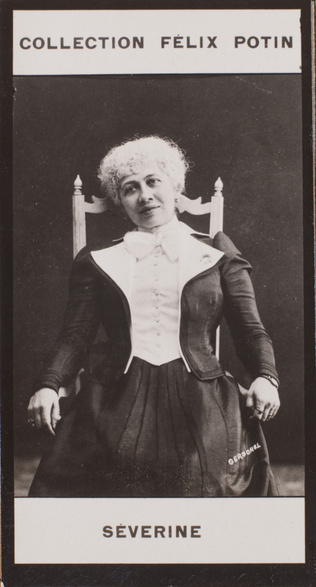 Aaron Gerschel - Séverine