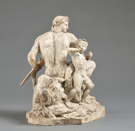 Antoine-Louis Barye - La Guerre