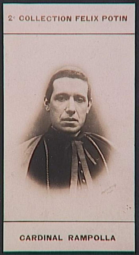 Frediricis - Cardinal Rampolla