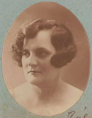 Gustave Popelin - Zoé