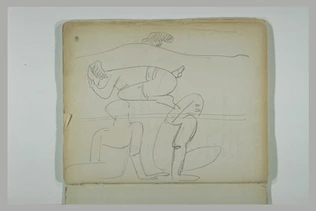 Illustration mahorie - Paul Gauguin