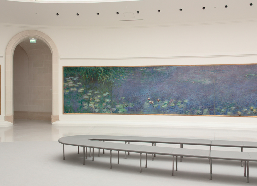 Claude Monet - Matin