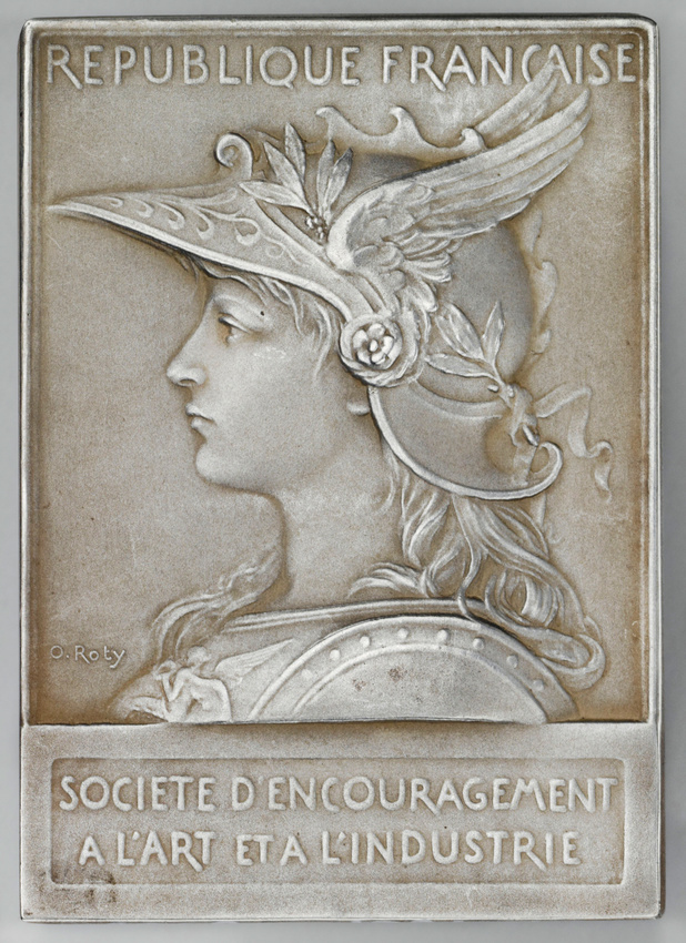 Oscar Roty - Art appliqué à l'Industrie