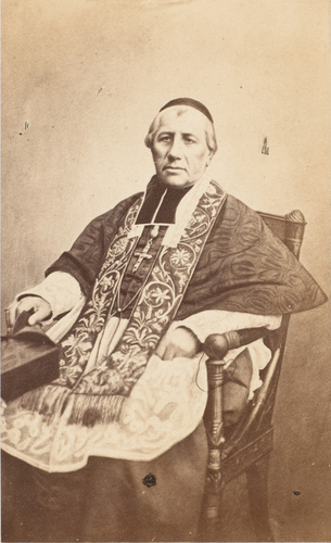 Franck - Cardinal Morlot