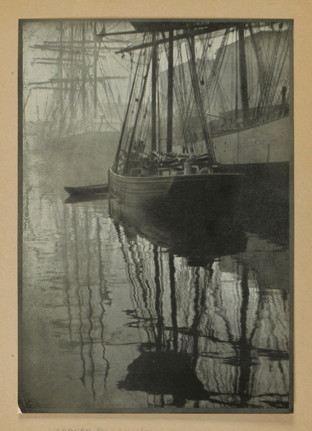 Alvin Langdon Coburn - Spider Webs