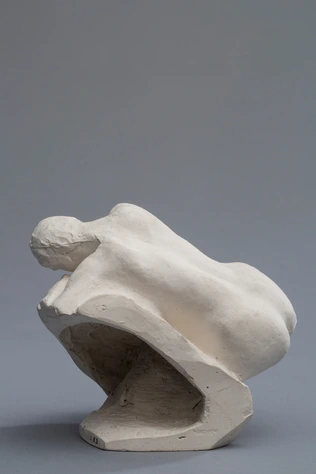 Auguste Rodin - La Sirène