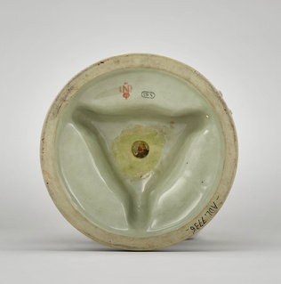 Joseph Nicolle - Vase dit amphore