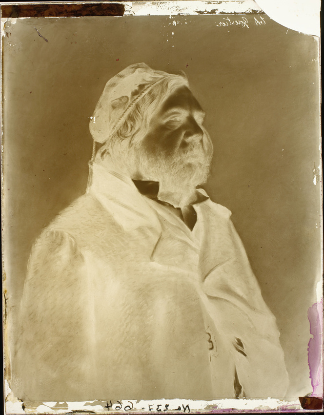 Nadar - Théophile Gautier