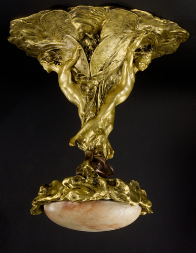 Raoul Larche - Lustre