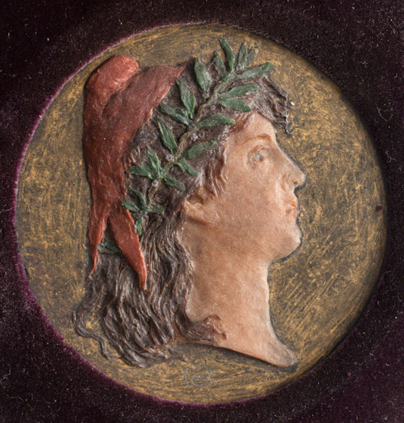 Henry Cros - La République