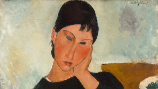 Amedeo Modigliani. Un pittore e il suo mercante