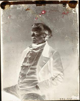 Nadar - Corot