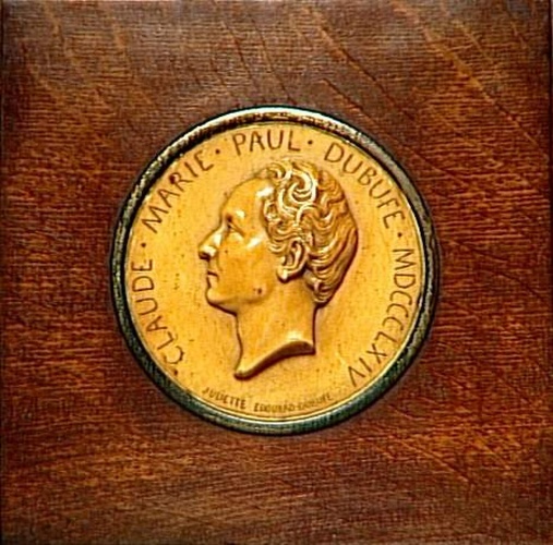 Juliette Dubufe - Claude Marie Paul Dubufe