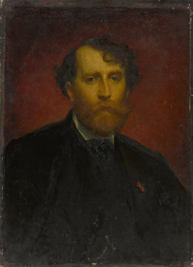 Ferdinand Heilbuth - Gustave Ricard