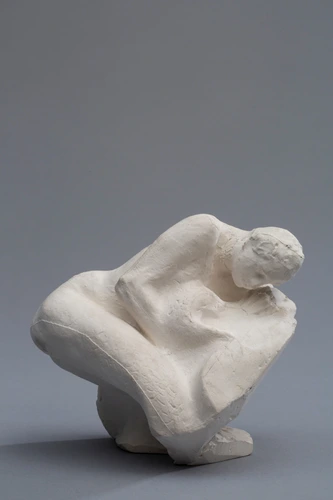 La Sirène - Auguste Rodin