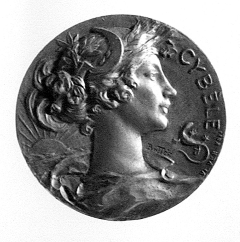 Louis Bottée - Cybèle