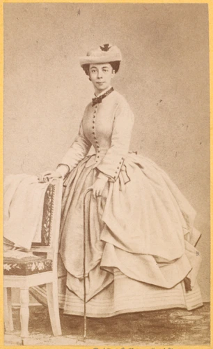 Ad. Braun & Cie - La Princesse de Metternich