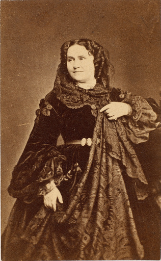 Charles Barenne - Mme Sabatier