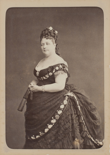 Walery - Mme Emile Menier