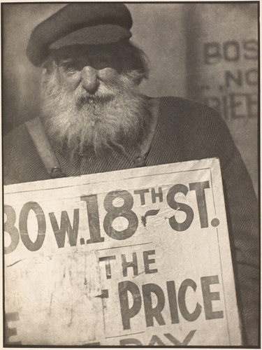 Paul Strand - Photograph - New York