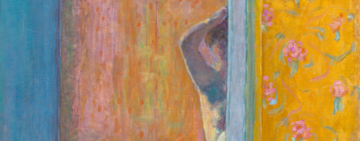Pierre Bonnard, Nu dans un intérieur, 1912-1914