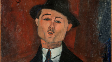 Novo Pilota, Amedeo Modigliani et son marchand Paul Guillaume 