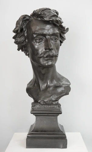 Jean-Léon Gérôme - Jean-Baptiste Carpeaux
