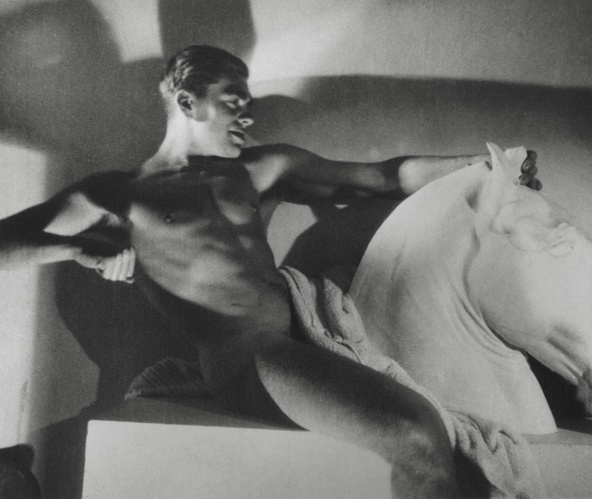 George Hoyningen-Huene-Horst P. Horst, Photographie