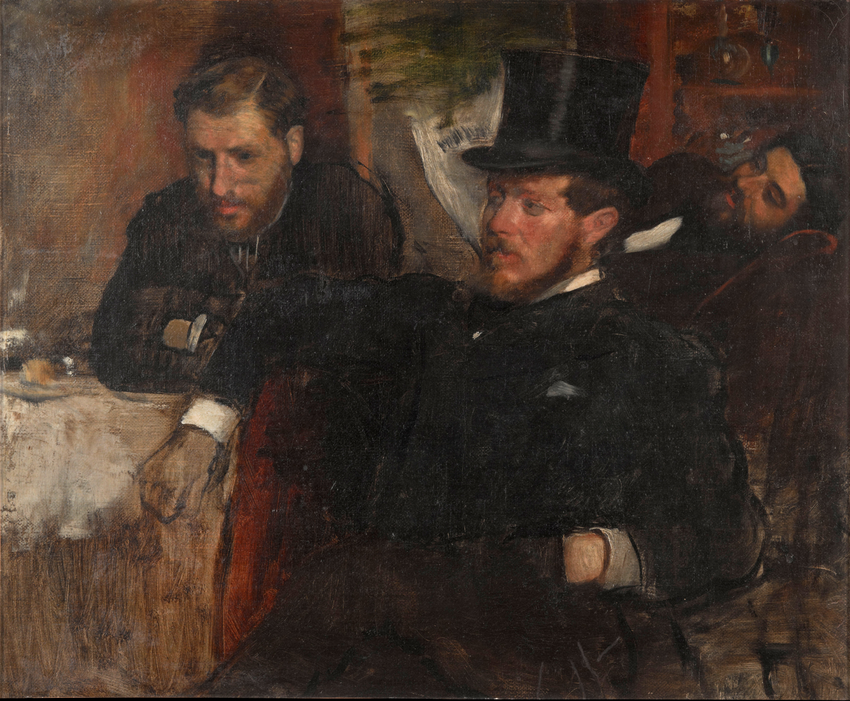 Jeantaud, Linet, Lainé - Edgar Degas