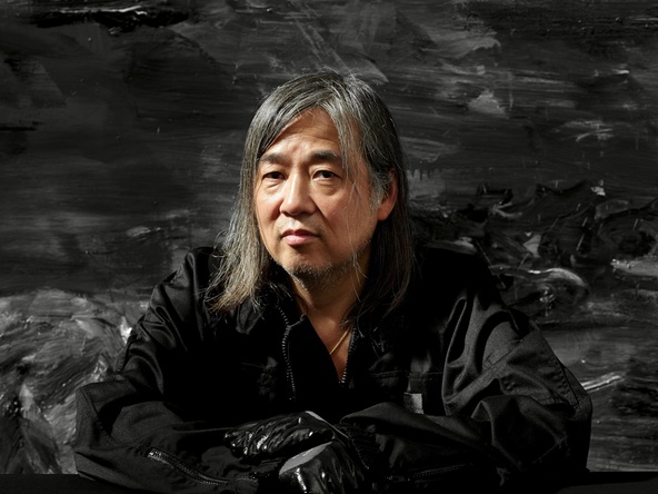 Yan Pei-Ming