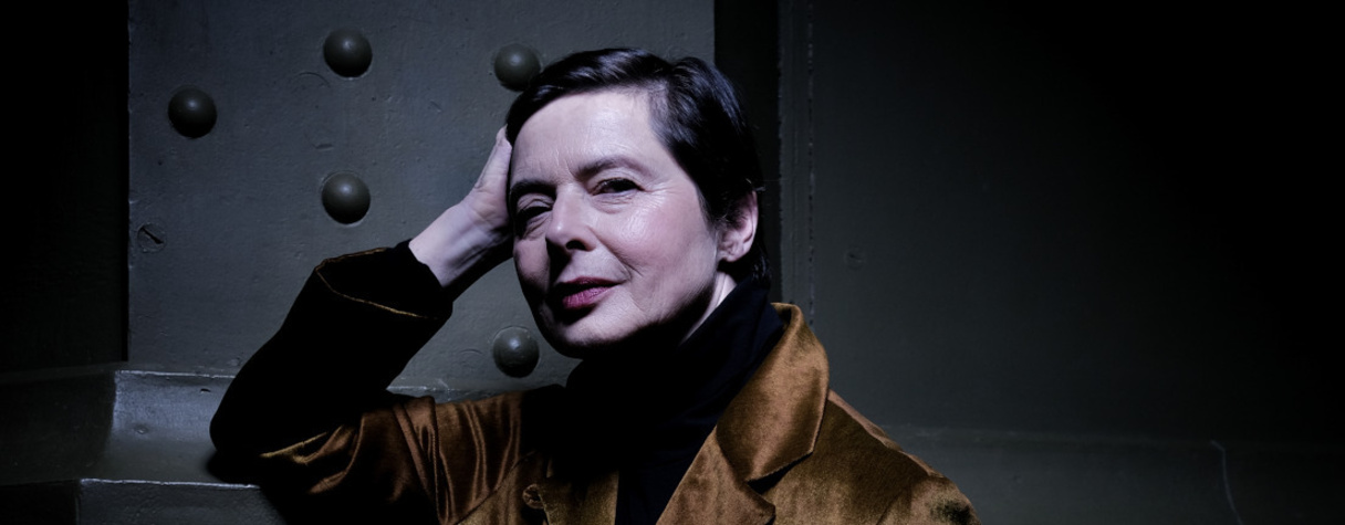Isabella Rossellinni ©Fabien Coste