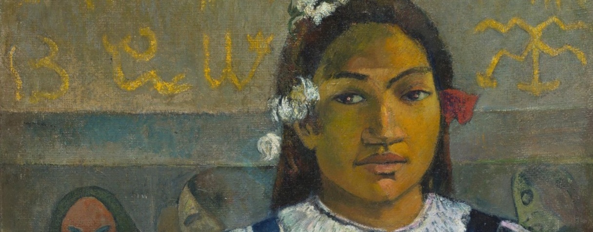 Merahi metua no Tehamana, Paul Gauguin
